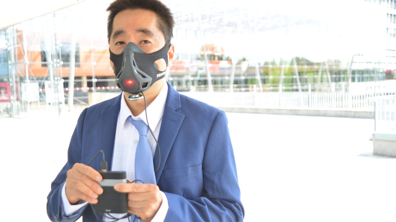 Viren Killer Maske Made In Bremen Eine Erfindung Fur Jedermann Buten Un Binnen