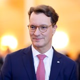 NRW-Ministerpräsident Hendrik Wüst