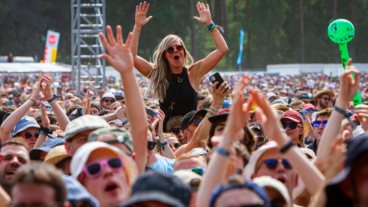 Hurricane Festival 2024