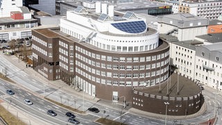 Alfred-Wegener-Institut für Polar- und Meeresforschung, ehemaliges Hauptgebäude