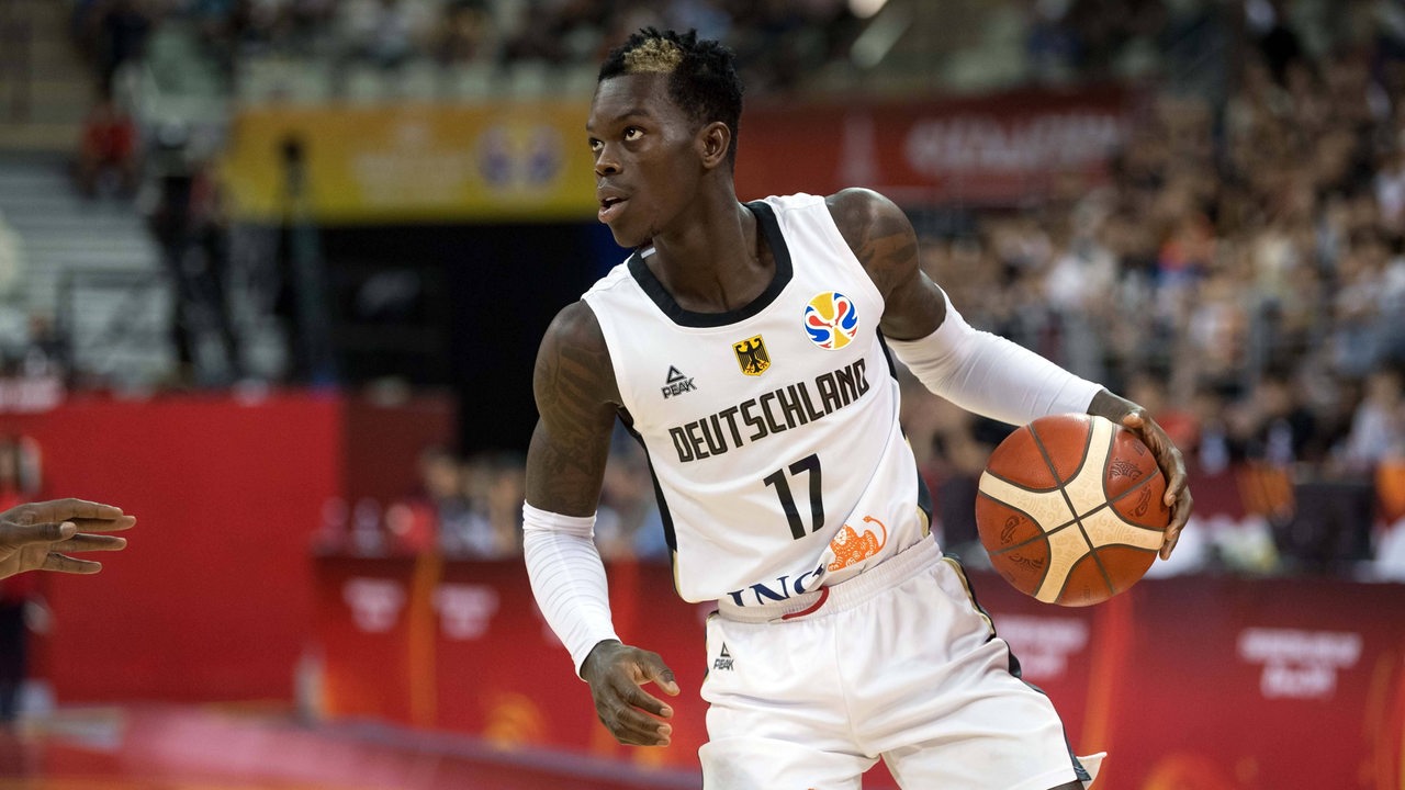 Kualifikasi Piala Dunia Bola Basket di Bremen – dengan bintang NBA Schroeder?