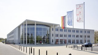 Die International School im Bremer Technologiepark.