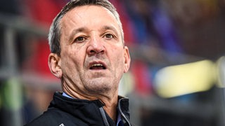 Thomas Popiesch schaut unzufrieden.