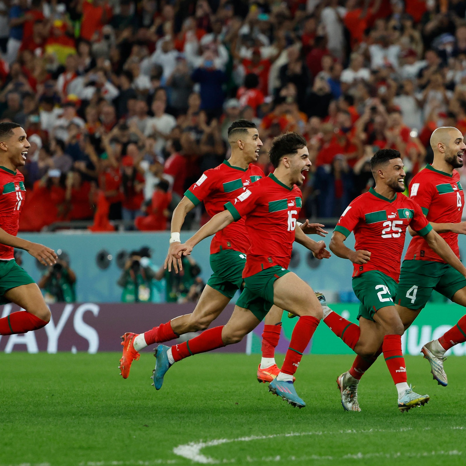 Warum WM-Überraschung Marokko auch in Bremen für Euphorie sorgt