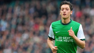 Ex-Fußball-Profi Mesut Özil