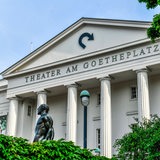 Theater am Goetheplatz in Bremen.