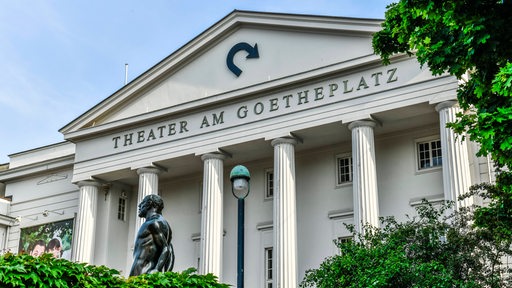 Theater am Goetheplatz in Bremen.