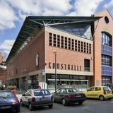 Das Gebäude der Kunsthalle Bremerhaven.