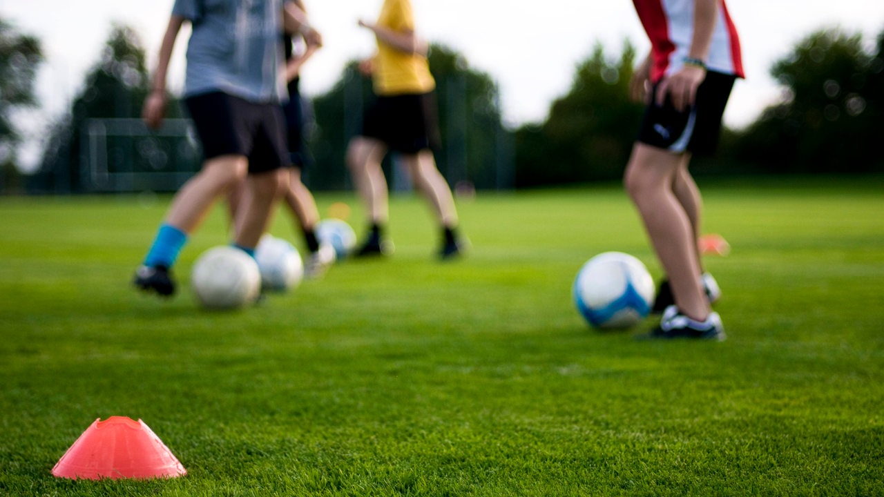 Neue Spielformen des DFB So spielen Bremer Kinder ab jetzt Fußball