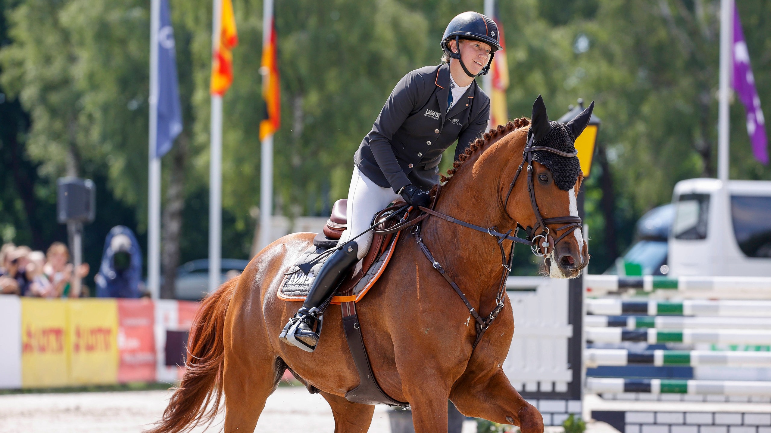 Vielseitigkeit Olympia Tokio - Reiten bei Olympia 2021: Alle Infos zu Springreiten ... : Olympia ist auch immer ein großes fotoalbum.