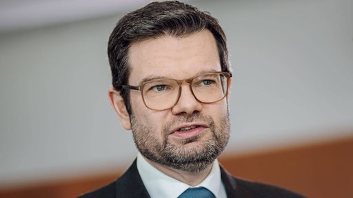 Marco Buschmann (FDP), Bundesminister der Justiz.