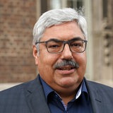 Bremerhavens Oberbürgermeister Melf Grantz