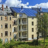 Energetische Sanierungen von Altbauten