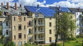 Energetische Sanierungen von Altbauten