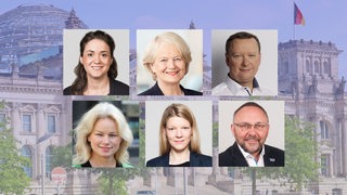 Die Bremer Kandidatinnen und Kandidaten für die Bundestagswahl