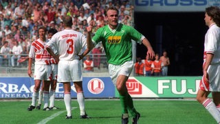 Werder Bremen Meister 1993