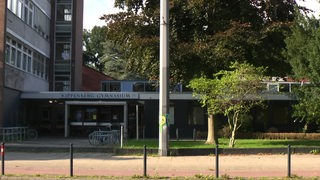 Das Kippenberg-Gymnasium in Bremen-Schwachhausen.