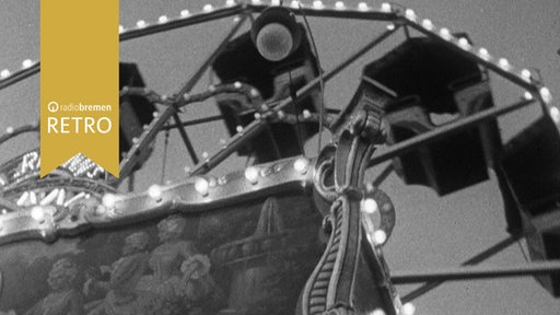 Ein kleines Riesenrad.