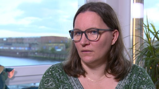 Die Bremerin Silke Nücklaus im Interview zu ihrem Lipödem.