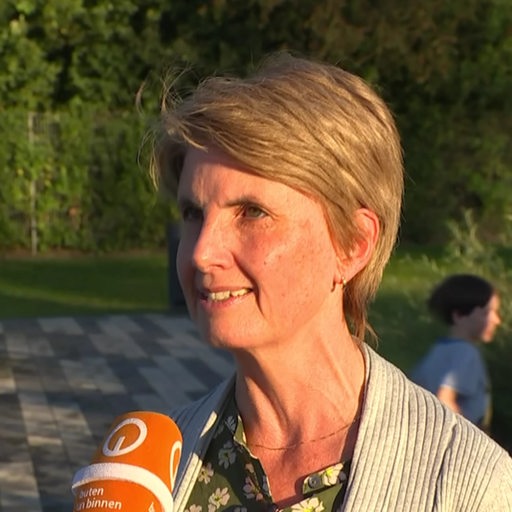 Bremer Bäder-Chefin Martina Baden im buten un binnnen-Interview.