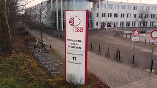 Das Gebäude der ISB in Bremen.