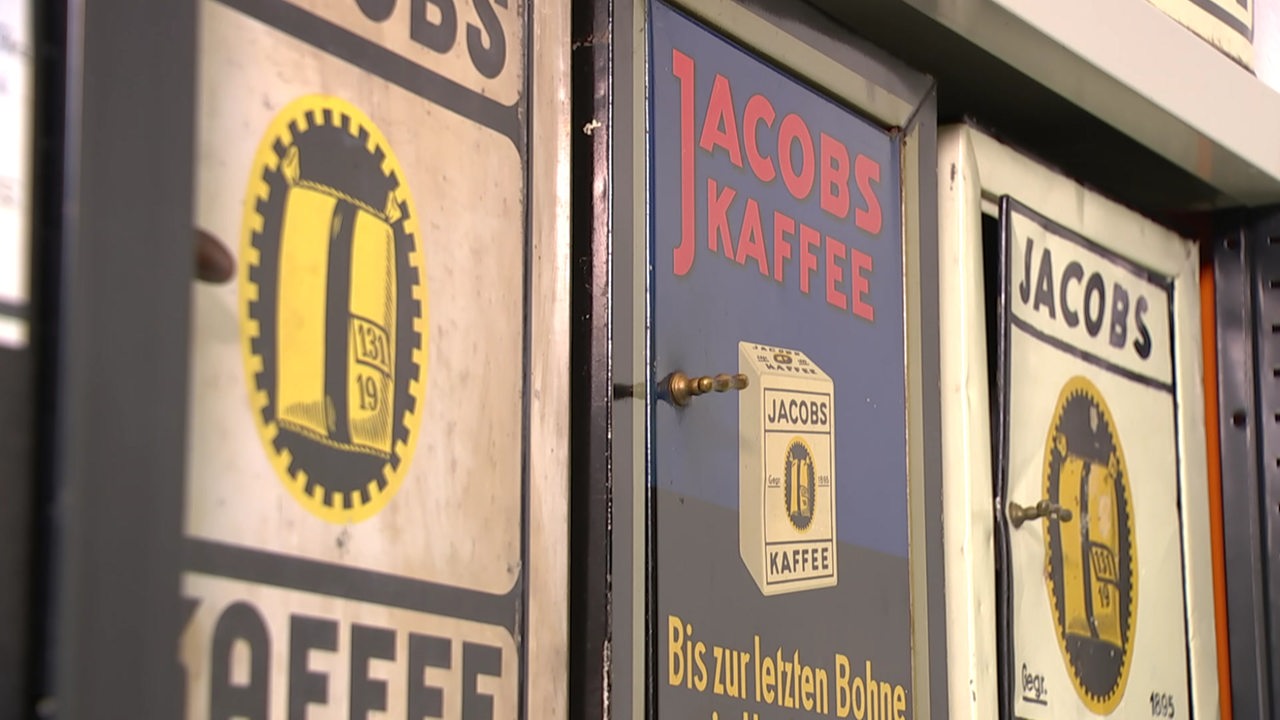 Vom Bauernsohn Zum Kaffee Konig 125 Jahre Jacobs Buten Un Binnen