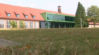 Jacobs University von außen.