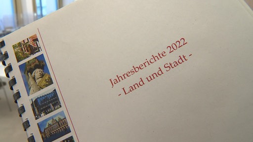 Der Jahresbericht des Landesrechnungshofes des Landes Bremen.