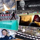 Collage zeigt 10 Ereignisse aus dem Jahr 2024 in Bremen: Start der Ariane 6; Gedenken an Willi Lemke; Platanen in der Neustadt; Sperrung der Bgm-Smidt-Brücke; Stahlwerk Arcelor Mittal; Laut gegen Rechts; Wohninvest-Stadion; Antje Boetius; Sascha Aulepp