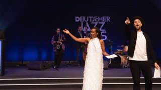 Konzertabend Deutscher Jazzpreis 2023