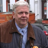 Vorsitzender des Haushalts- und Finanzausschusses der Bremischen Bürgerschaft, Jens Eckhoff (CDU) im Porträt