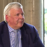 Ein Mann, Jens Eckhoff, ist zu sehen