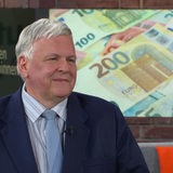 Jens Eckhoff, finanzpolitischer Sprecher der CDU-Fraktion, ist zu Gast im Studio von buten un binnen.