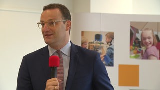 Bundesgesundheitsminister Jens Spahn.
