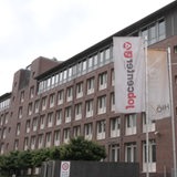Das Jobcenter in der Bremer Innenstadt.