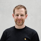 Porträt von Jörn Hüttmann