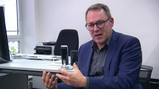 Der Leiter des Bremer Gesundheitsamt Jörn Moock im Interview. 