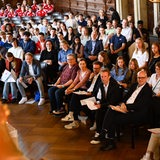 Verleihung des Bremer Jugendpreises 2024.