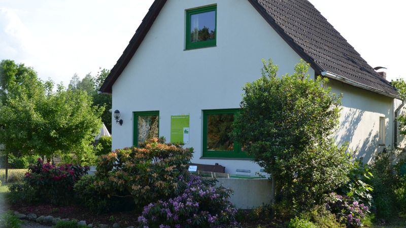 Kaiserhaus-Museum am Behrensweg in Bremen-Walle