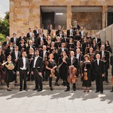 Die Deutsche Kammerphilharmonie Bremen unter der Leitung von Paavo Järvi