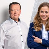 Collage aus den 3 Kandidat*innen Uwe Schmidt, Wiebke Winter, Michael Labetzke