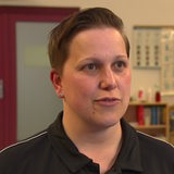 Sylvia Wendelken im Interview.