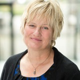 Stellvertretende Direktorin des AWI, Karen Wiltshire