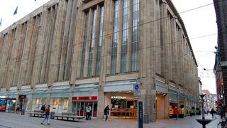 Karstadt-Gebäude in Bremen