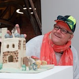 Ausstellung "Keine Zeit", Städtische Galerie, Burg