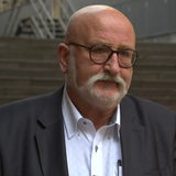 Der Vorsitzender des Controllingausschuss Klaus Rainer Rupp im Interview.