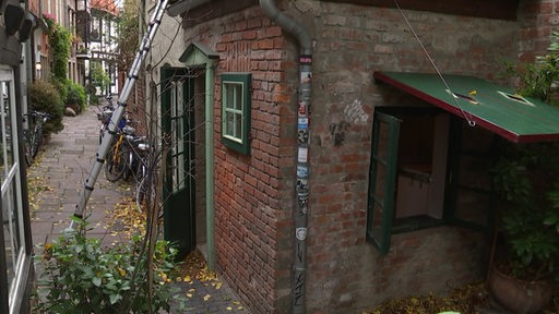 Youtube Star Fynn Kliemann Kauft Kleinstes Haus Bremens Buten Un Binnen