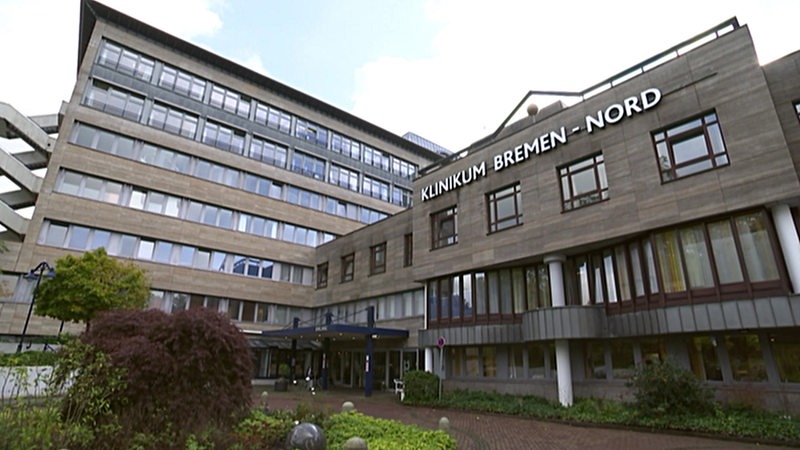 Das Klinikum Bremen-Nord