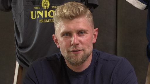 Sebastian Kmiec, neuer Trainer von Bremen SV 