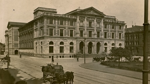 Städtisches Museum 1911
